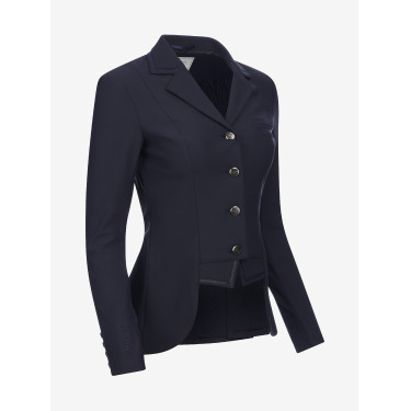 Wettkampfjacke LeMieux Zoe Marine Marineblau