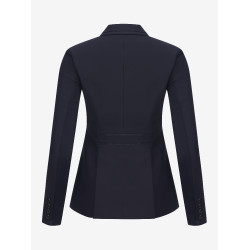 Wettkampfjacke LeMieux Zoe Marine Marineblau