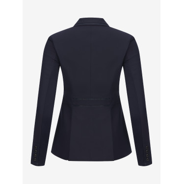 Wettkampfjacke LeMieux Zoe Marine Marineblau