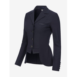 Wettkampfjacke LeMieux Zoe Marine Marineblau