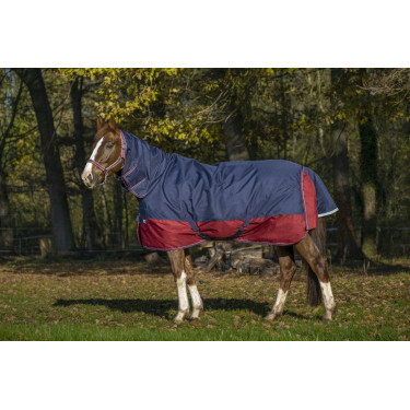 Equithème Tyrex 1200 D Combo Decke Equithème Tyrex 1200 D Combo Decke