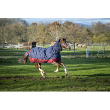 Equithème Tyrex 1200 D Combo Decke Equithème Tyrex 1200 D Combo Decke