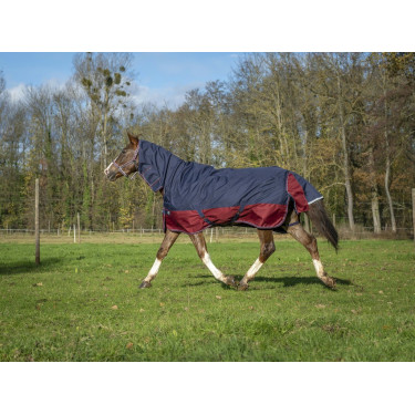 Equithème Tyrex 1200 D Combo Decke Equithème Tyrex 1200 D Combo Decke