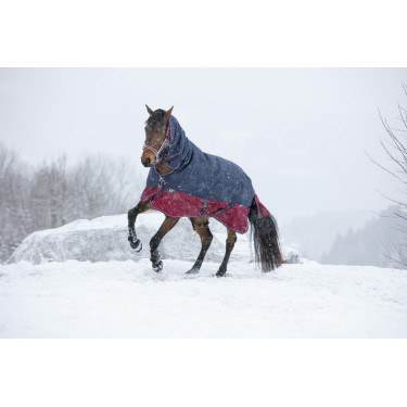 Equithème Tyrex 1200 D Combo Decke Equithème Tyrex 1200 D Combo Decke