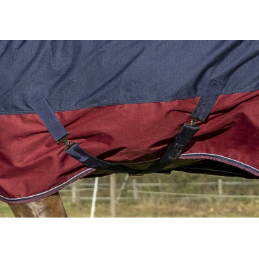 Equithème Tyrex 1200 D Combo Decke Equithème Tyrex 1200 D Combo Decke