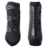 Dressurgamaschen Pro Mesh Imperial Riding Schwarz