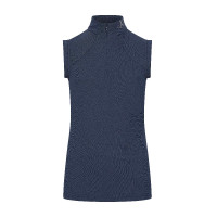Top HV Polo Luna Kinder Marine Marineblau