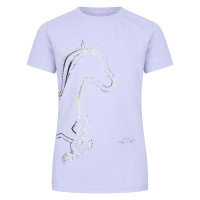 T-Shirt HV Polo Laurelle Kinder Violett Lila T-Shirt HV Polo Laurelle Kinder Violett Lila