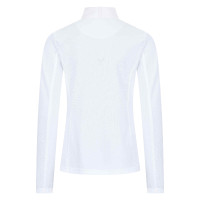 Wettkampfshirt HV Polo Laura Kinder Weiß Weiß