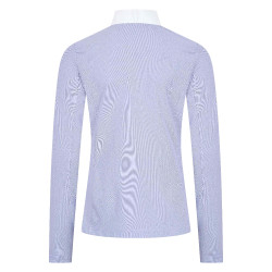 Wettkampfshirt HV Polo Laura Kinder Violett Lila