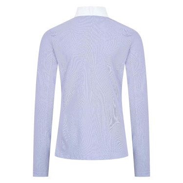 Wettkampfshirt HV Polo Laura Kinder Violett Lila