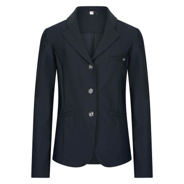 Wettkampfjacke HV Polo Laudine Schwarz