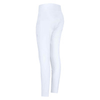 Reitleggings HV Polo Lotte Kids Weiß Weiß Reitleggings HV Polo Lotte Kids Weiß Weiß