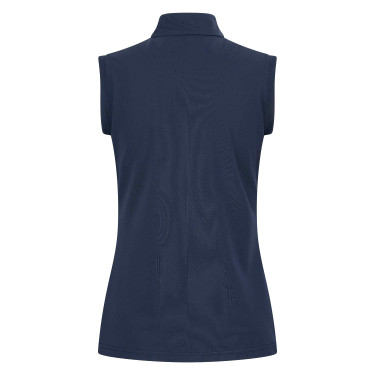Top HV Polo Lana Marine Marineblau