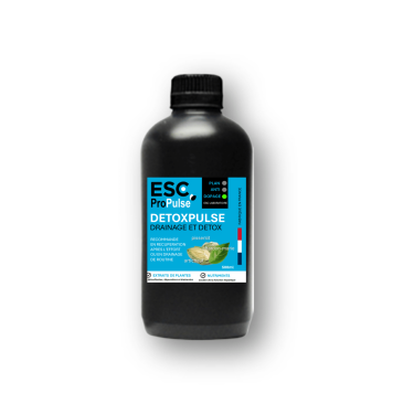 Detoxpulse ESC Laboratoire Detoxpulse ESC Laboratoire