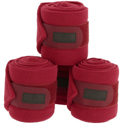 Polo-Bandagen Equithème, 4er-Set Polo-Bandagen Equithème, 4er-Set