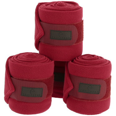 Polo-Bandagen Equithème, 4er-Set Polo-Bandagen Equithème, 4er-Set