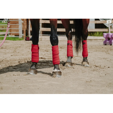 Polo-Bandagen Equithème, 4er-Set Polo-Bandagen Equithème, 4er-Set