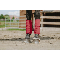 Polo-Bandagen Equithème, 4er-Set Polo-Bandagen Equithème, 4er-Set