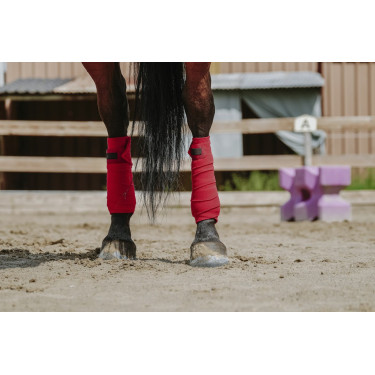 Polo-Bandagen Equithème, 4er-Set Polo-Bandagen Equithème, 4er-Set