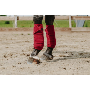 Polo-Bandagen Equithème, 4er-Set Polo-Bandagen Equithème, 4er-Set