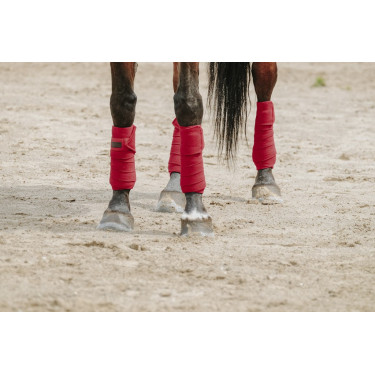 Polo-Bandagen Equithème, 4er-Set Polo-Bandagen Equithème, 4er-Set