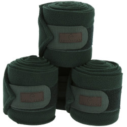 Polo-Bandagen Equithème, 4er-Set Polo-Bandagen Equithème, 4er-Set