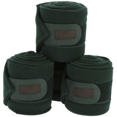 Polo-Bandagen Equithème, 4er-Set Polo-Bandagen Equithème, 4er-Set