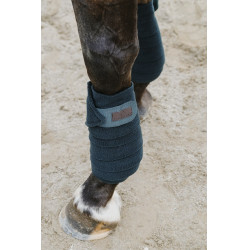 Polo-Bandagen Equithème, 4er-Set Polo-Bandagen Equithème, 4er-Set