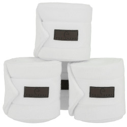 Polo-Bandagen Equithème, 4er-Set
