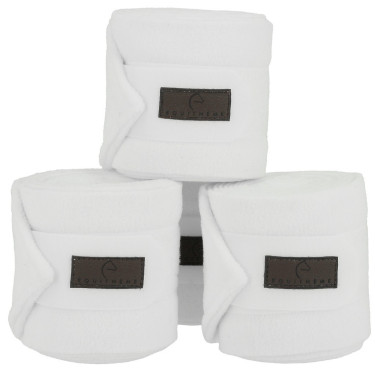 Polo-Bandagen Equithème, 4er-Set