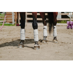 Polo-Bandagen Equithème, 4er-Set Polo-Bandagen Equithème, 4er-Set