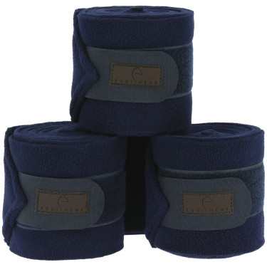Polo-Bandagen Equithème, 4er-Set Polo-Bandagen Equithème, 4er-Set