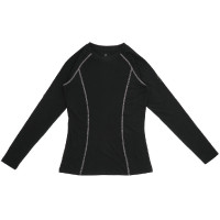 T-Shirt Stella Equithème Schwarz