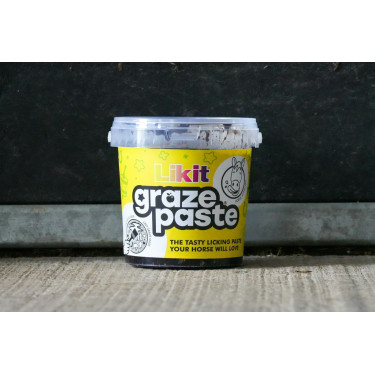 Leckpaste Likit Graze Paste Leckpaste Likit Graze Paste
