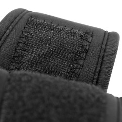 Neopren-Gamaschen Horze Supreme Schwarz Neopren-Gamaschen Horze Supreme Schwarz