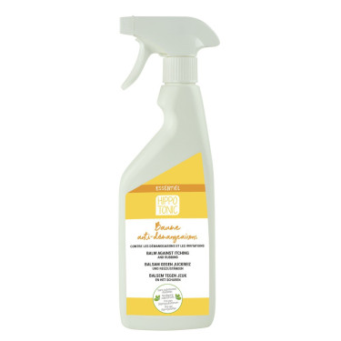 Balsam-Spray gegen Juckreiz Hippotonic Essentiel Balsam-Spray gegen Juckreiz Hippotonic Essentiel