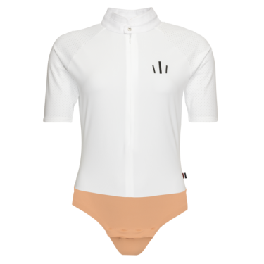 Wettkampf-Bodybluse Damen Kingsland