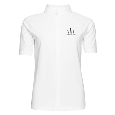Wettkampfshirt Damen KLjannie Kingsland