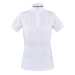 Wettkampfshirt kurzarm Damen Classic Kingsland