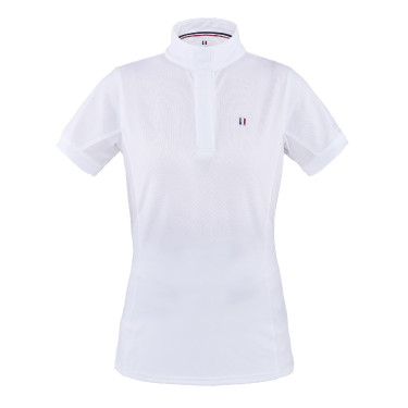 Wettkampfshirt kurzarm Damen Classic Kingsland