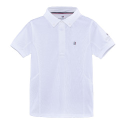 Wettkampfshirt kurzarm Jungen Classic Kingsland