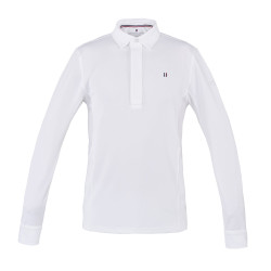 Wettkampfshirt langarm Herren Classic Kingsland Wettkampfshirt langarm Herren Classic Kingsland