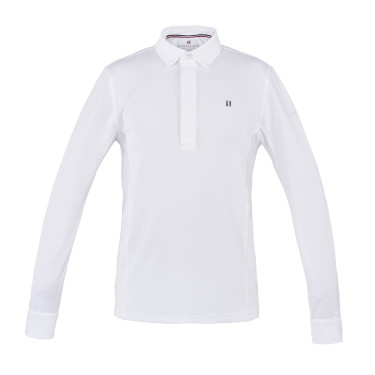 Wettkampfshirt langarm Herren Classic Kingsland Wettkampfshirt langarm Herren Classic Kingsland