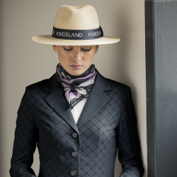 Schal KLjenna Kingsland Marine Marineblau