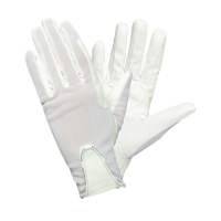 Gants d'équitation été KLjorid Kingsland Blanc