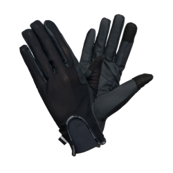 Gants d'équitation été KLjorid Kingsland Blanc