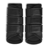 Guêtres KLharley Kingsland Noir