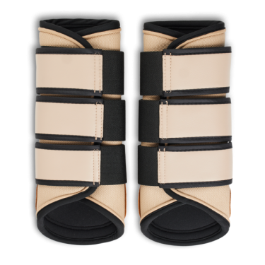 Guêtres KLharley Kingsland Noir