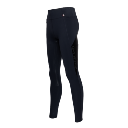 Legging d’entraînement fond intégral femme KLjulia Kingsland Gris clair